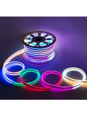 Powermax Led 12 Volt Rgb Pixel Neon LED 10X20MM 1s (20 Metre)