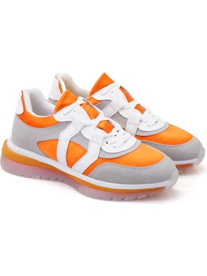 Desa Kadın Turuncu Spor Ayakkabı