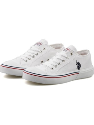 U.S. Polo Assn. 3m Penelope 3fx Kadın Havuz Taban Sneaker 101341018