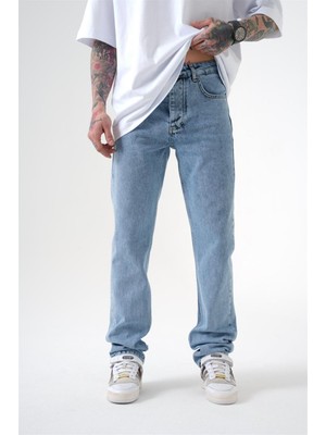 Machinist Tall Fıt Jean Pantolon Super Sonıc10