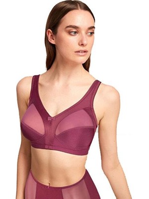 Kom Bianca Bordo Sütyen