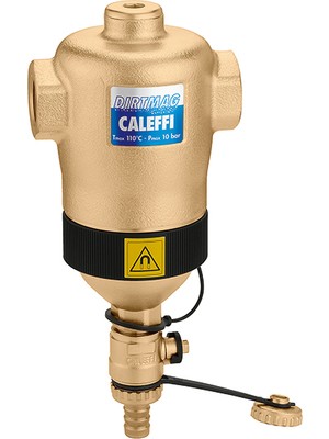 Caleffi Dırtmag® - Mıknatıslı Tortu Tutucu 3/4'' Yalıtımsız 546305