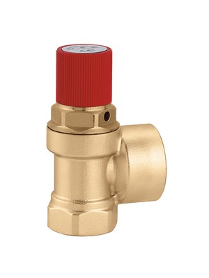 Caleffi Emniyet Ventili 1''x1 1/4'' 4 Bar 530640