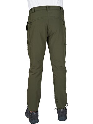 500801 Alpinist Spitz Tactical Erkek Pantolon Haki L