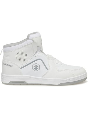 Lumberjack Dom Hi Erkek Beyaz Sneaker