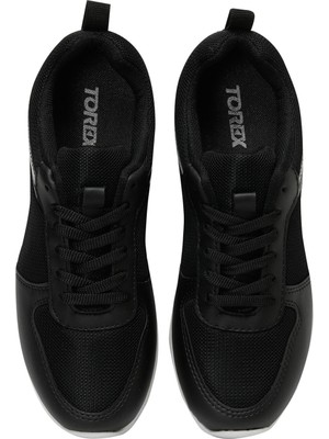 Torex TRX22S-1002 3fx Siyah Kadın Sneaker