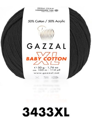 Gazzal Baby Cotton Xl 3433
