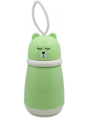 Hediye Kesesi My Bottle Cam Şişe Panda Matara 380 ml