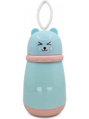 Hediye Kesesi My Bottle Cam Şişe Panda Matara 380 ml