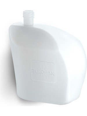 Rulopak Doldurmalı Köpük Sabun Dispenseri 500 Ml Beyaz