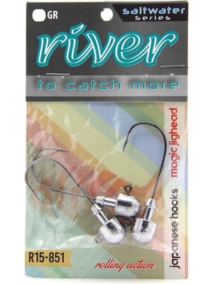River Magic Jig Head
