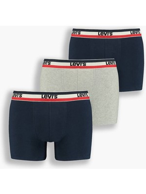 Levi's® Boxer Brief - 3 Pack