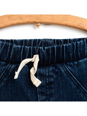 Hello Baby Hellobaby Basic Erkek Bebek Jogger Denim Pantolon Erkek Bebek