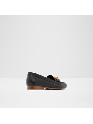ALDO Gwaulıth Ayakkabı Düz;Oxford & Loafer - Siyah