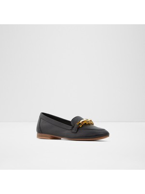 ALDO Gwaulıth Ayakkabı Düz;Oxford & Loafer - Siyah