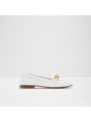 ALDO Gwaulıth Ayakkabı Düz;Oxford & Loafer - Beyaz