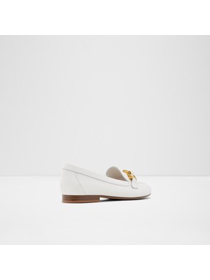 ALDO Gwaulıth Ayakkabı Düz;Oxford & Loafer - Beyaz