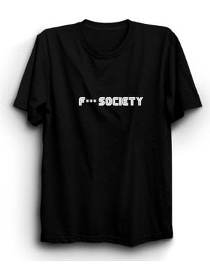 F*ck Society Tişört