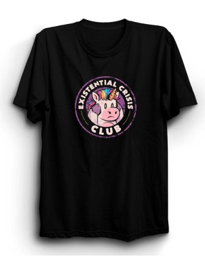 Existential Crisis Club, Unicorn, Varoluşsal Krizler Kulübü Tişört
