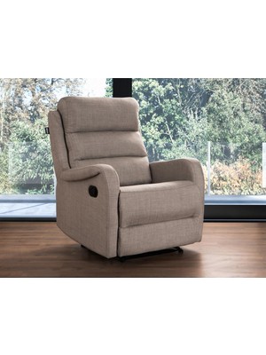 Niron Comfort Elegance Fonksiyonel Tekli Koltuk Tv / Baba Koltuğu - Berjer