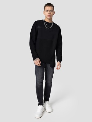 Loft Regular Fit Erkek Sweatshirt