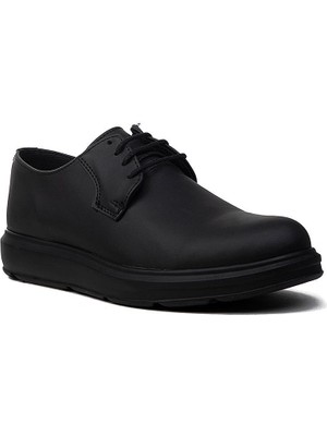 Garajmen Siyah Günlük Erkek Klasik Ayakkabı