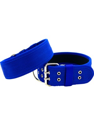 Tasma Market Yumuşak Dokulu Büyük Irk Kolon Köpek Tasması Köpek Boyun Tasması