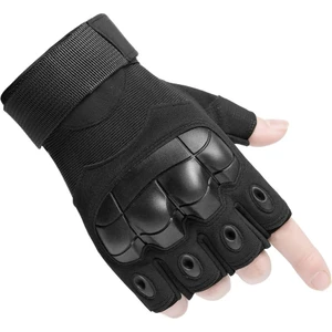 Savaş Eğitimi Eldivenleri Black-Xl (Yurt Dışından)