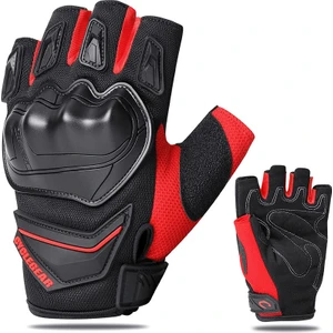 Motosiklet Eldiveni Red-M (Yurt Dışından)