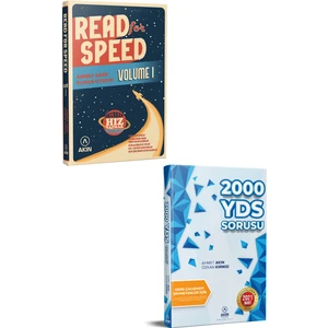 Akın Dil Eğitim Akın Dil 2023 Akın Dil Read For Speed 1+Akın Dil 2000 Yds Sorusu