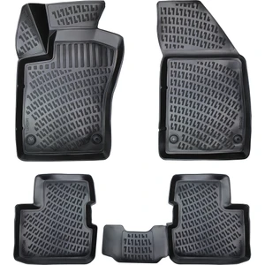 Bigs Group Fiat Egea Sedan 2015 Sonrası 3D Havuzlu Paspas