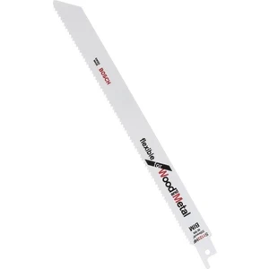 S 1122 Hf Metal-Ahşap Için Esnek Tilki Kuyruğu Testere Ucu (1 Adet)