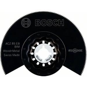 Acz 85 Eb Starlock Ahşap ve Metal Için Raspa Bıçağı