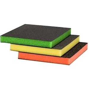 S473 Çift Taraflı Sünger Zımpara Seti 3 Parça (2608621254)