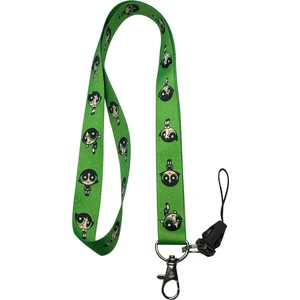 Yeşil Kız Limited Boyun Ipi Telefon Askısı
