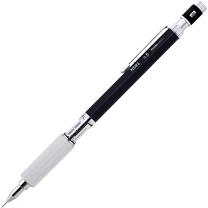 MS01-SP5-BK 0.5 mm Mekanik Kurşun Versatil Kalem Siyah