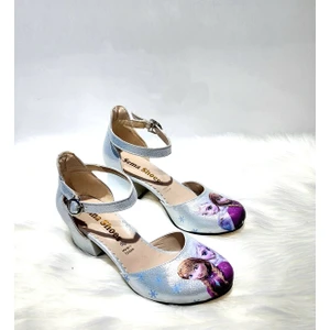 Patik Ayakkabı Elsa Topuklu Ayakkabı