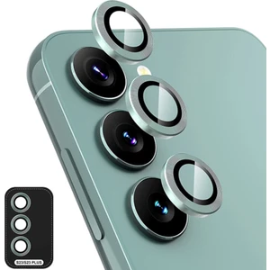Galaxy S23 / S23 Plus Kamera Lens Koruyucu Kılıfla Birlikte Kullanım Ultra Ince Kırılmayı Önleyen Tasarım