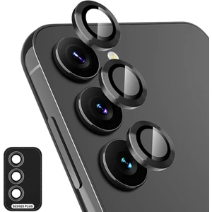Galaxy S23 / S23 Plus Kamera Lens Koruyucu Kılıfla Birlikte Kullanım Ultra Ince Kırılmayı Önleyen Tasarım