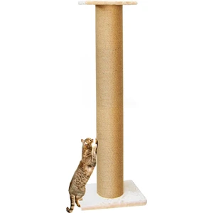 Turkuaz Tırmalama TR2071 Dev Gövdeli Kule Kedi Tırmalama