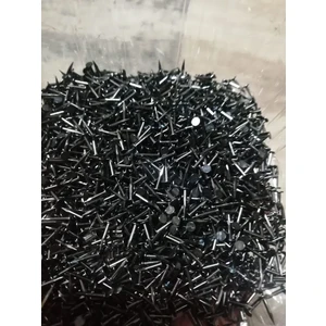 Mini Hobi Çivisi 7 mm Siyah 50 gram