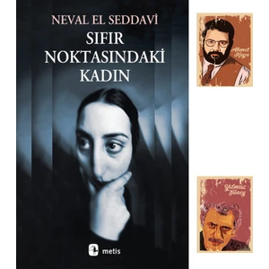 Sıfır Noktasındaki Kadın - Neval El Seddavi + Defter