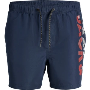 Jack & Jones Erkek Splıcelogo Şort