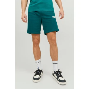 Jack & Jones Jpstnewsoft Sweat Shorts Bex Sn Gri Erkek Şort 12228920-Storm