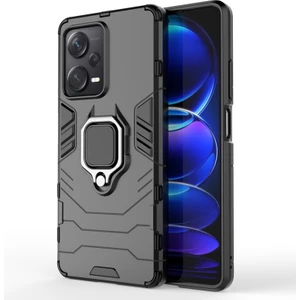 Poco X5 Pro 5g Yüzük Zırh Anti -Düşme Cep Telefonu Kılıfları (Yurt Dışından)
