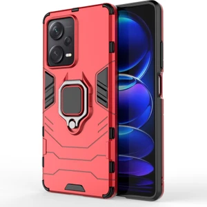 Poco X5 Pro 5g Yüzük Zırh Anti -Düşme Cep Telefonu Kılıfları (Yurt Dışından)
