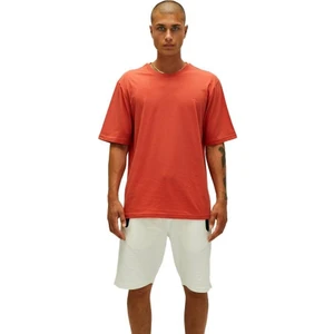 Bad Bear Liber Oversize T-Shirt Ginger Tarçın Basic Erkek Tişört