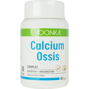 Calcium Ossis 60 Tablet