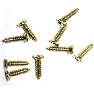 9,5  mm Mini Hobi Vidası Sarı 1000 Adet