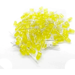 5mm LED 100 Adet